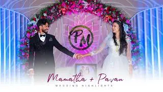 Mamatha & Pavan wedding highlights Jasonphotography 9182117870