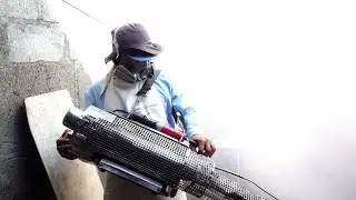 Contin&uacute;a la campa&ntilde;a contra los criaderos de zancudos