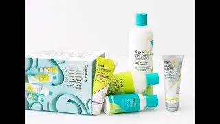 DevaCurl Super Curly Decadence Line Review | Moistured Wash n Go | 4A Low Porosity Hair