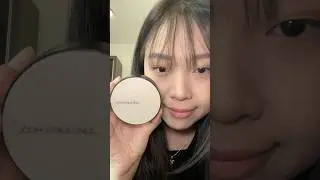 Jung Saem Mool Essential Skin Nuder Cushion #makeup #cushion #makeuptutorial #jungsaemmool
