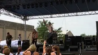 The Northmen: Nightmare [Live At Brew York Music Festival 7-14-2018] [HD]