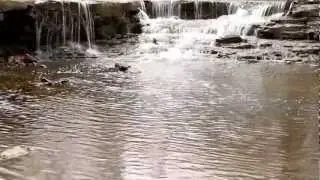 Line Creek Waterfall