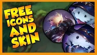 How To Get Summoner Icons Ep  6   League of Legends