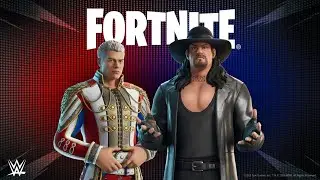 Fortnite Item shop update 01/11/25 - The Undertaker, Cody Rhodes bundle returns, BMW M240i returns