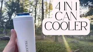 The Best 4-in-1 Can Cooler You&rsquo;ll Ever Own 🧊 | Keeps Drinks Cold 3X Longer!