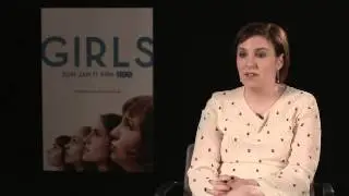 Girls: Lena Dunham 