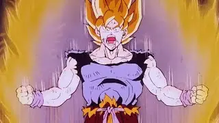 SSJ Goku 