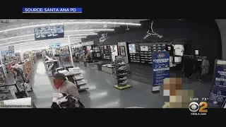Santa Ana Police Arrest Man Accused Of Assaulting, Kidnapping 82-Year-Old