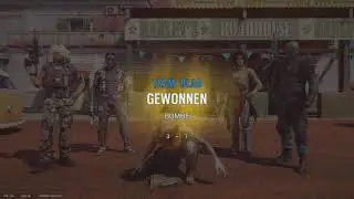 Legend Skin for Nomad & Melusi Elite Rainbow Six Siege Ps5 German