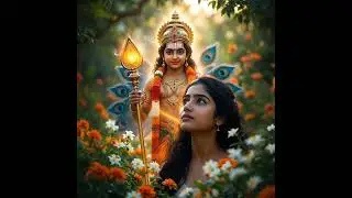 Kanda Naal Mudhal &ndash; Tamil Devotional Instrumental | Murugan Love Song | Calm Poetic Music