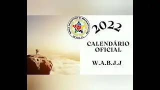 (W.A.B.J.J.) Shihan Marcos Louren&ccedil;o vice Presidente da .