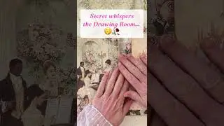 A Stolen Moment at the Pianoforte&hellip; 🎹🤫 | Signature 2 #junkjournal #papercrafting #craftwithme