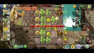 Plants vs Zombies 2 Pirate Seas Level 16 - Level 20 #gameplay#plantsvszombies2 #youtube