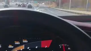 Corvette C7 ZO6 TWIN TURBO!