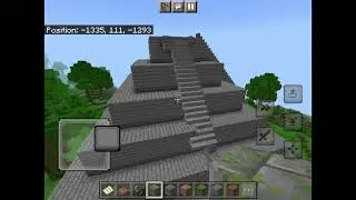 Temple build no2 (credit to taigh08 for helping)
