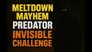 🔒 Meltdown Mayhem Invisible Challenge | Under 60s