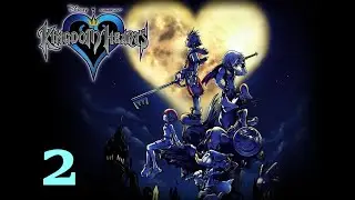 DarkDives: Let's Play Kingdom Hearts Final Mix - Episode 2