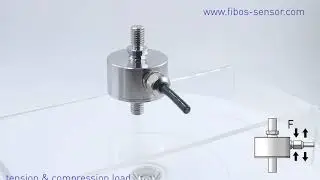 Tension & compression load cell FA205  0.5-5KN