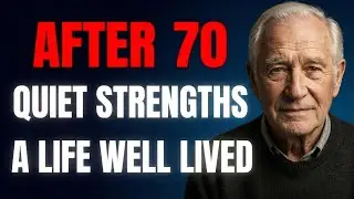 After 70, These 6 Quiet Strengths Begin to Grow &mdash; Signs of a Life Well Lived
