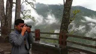 Lovers Meet View Point |  Teesta Valley Forest, West Bengal | India