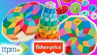 Classic Wooden Toys for Your Toddler & Preschooler!