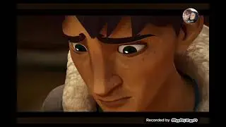 Wolf King (2025)- Duke Bergan reveals the origins to Drew scene