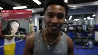 DJ Fab reacts to I Got Knocked Out By Jake Paul