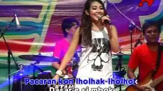 Via Vallen - Ra Kuat Mbok | Dangdut [OFFICIAL]