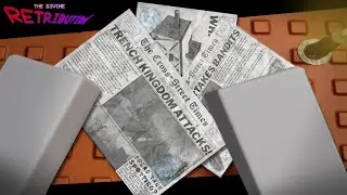 Where To Find The Secret Newspapers In RETRIBUTION