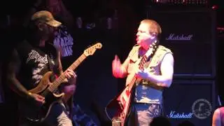 NUCLEAR ASSAULT live at California Deathfest 2016