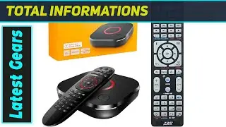 MAG 544 W3: The Best 4K Wi-Fi Linux TV Box for Seamless Streaming