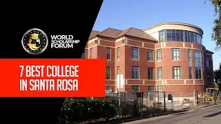 7 Best College in Santa Rosa