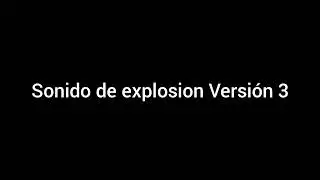 Todos los sonidos que usan Joel y zorro para sus videos :)