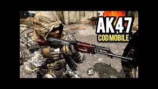 Norsk gamer: CALL OF DUTY:Mobil AK-47 En av de beste v&aring;pen 🔥 (33 KILLS)