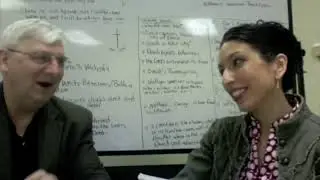 Resolve to Read the Bible in 2011 at Faircreek Church with Bruce Schmidt and Jennifer Jolene Deal