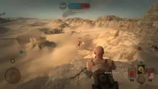 Vanity! / Pulse Cannon - Cinematic Montage  / RB