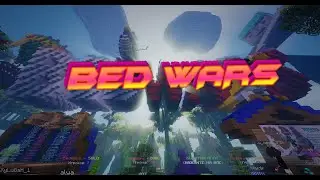 BEDWARS!!С ТИГРЕНКОМ И МОРСОМ В МАЙНКРАФТ!!