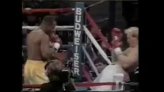 Michael Moorer vs Bobby Crabtree 23.11.1991