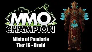 Patch 5.4 - Druid Tier 16