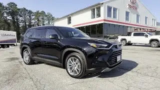 2025 Toyota Grand Highlander XLE Richmond, Henrico, Mechanicsville, Midlothian, Goochland
