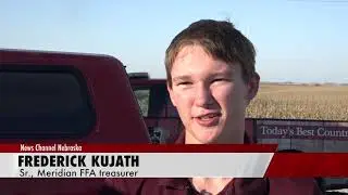 Meridian Mustangs' first year in FFA