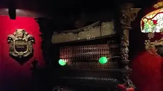 Absinthe House Piano - The House On The Rock Music Machines