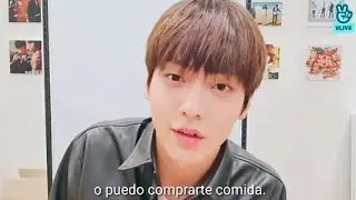 Imagina con Soobin|| Se te confiesa.