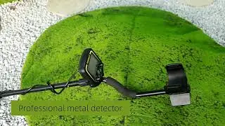 TX-850 Metal Detector Review &ndash; Deep Gold Hunting with TC-110 Pin-pointer!