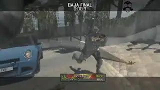COD MW3   Amatillo   Throwing knife kills