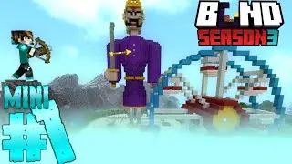 BondSMP S3:MINI-01|| First Bond Event- Dusshera Celebration