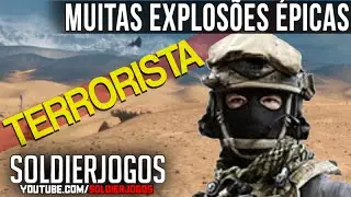 Mano Efaco Terrorista de C4 - Battlefield 4