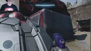 Halo Infinite Campaign Live!