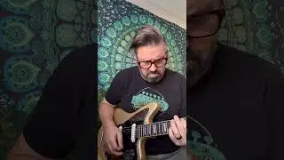 Some RetroSound RetroJet tones featuring gold foil Righteous Sound Jaguar pickups!