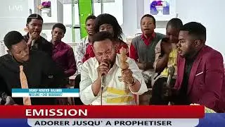LEZA ATOTWE Bishop héritier Kalamba 